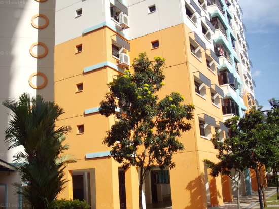 Blk 287D Jurong East Street 21 (Jurong East), HDB Executive #165582